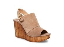 Load image into Gallery viewer, KAYLIN TAUPE SUEDE