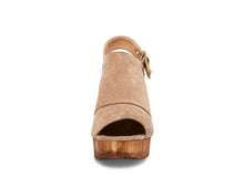 Load image into Gallery viewer, KAYLIN TAUPE SUEDE