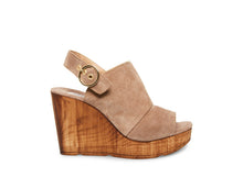 Load image into Gallery viewer, KAYLIN TAUPE SUEDE