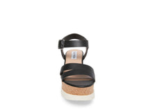 Load image into Gallery viewer, BLACK LEATHER