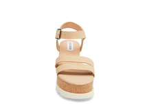 Load image into Gallery viewer, KEYKEY NATURAL LEATHER