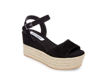 Load image into Gallery viewer, BLACK SUEDE
