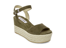 Load image into Gallery viewer, OLIVE SUEDE