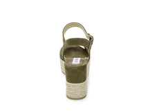 Load image into Gallery viewer, OLIVE SUEDE