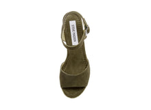 Load image into Gallery viewer, OLIVE SUEDE
