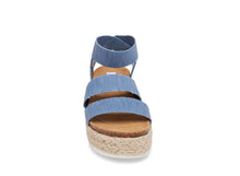 Load image into Gallery viewer, DENIM FAB