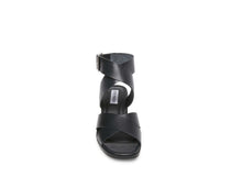 Load image into Gallery viewer, BLACK LEATHER