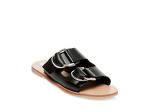 Load image into Gallery viewer, BLACK LEATHER
