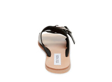 Load image into Gallery viewer, BLACK LEATHER