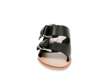 Load image into Gallery viewer, BLACK LEATHER