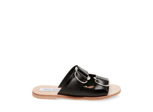Load image into Gallery viewer, BLACK LEATHER