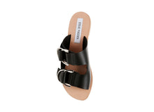 Load image into Gallery viewer, BLACK LEATHER