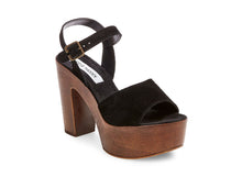 Load image into Gallery viewer, BLACK SUEDE