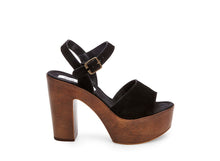 Load image into Gallery viewer, BLACK SUEDE