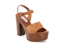 Load image into Gallery viewer, CHESTNUT SUEDE