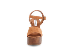 Load image into Gallery viewer, CHESTNUT SUEDE