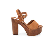 Load image into Gallery viewer, CHESTNUT SUEDE