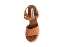 Load image into Gallery viewer, CHESTNUT SUEDE