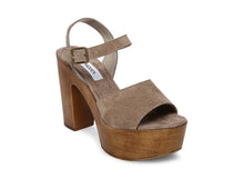 Load image into Gallery viewer, LULLA TAUPE SUEDE