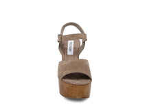 Load image into Gallery viewer, LULLA TAUPE SUEDE