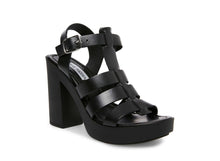 Load image into Gallery viewer, LYNETTA BLACK LEATHER