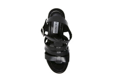 Load image into Gallery viewer, LYNETTA BLACK LEATHER