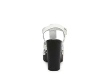 Load image into Gallery viewer, LYNETTA WHITE LEATHER