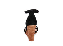 Load image into Gallery viewer, BLACK SUEDE