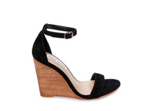 Load image into Gallery viewer, BLACK SUEDE