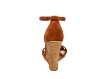 Load image into Gallery viewer, CHESTNUT SUEDE