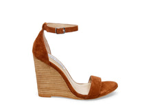 Load image into Gallery viewer, CHESTNUT SUEDE