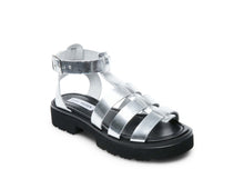 Load image into Gallery viewer, SILVER LEATHER