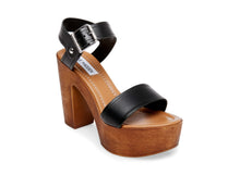 Load image into Gallery viewer, BLACK LEATHER
