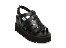 Load image into Gallery viewer, BLACK LEATHER