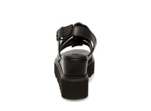 Load image into Gallery viewer, BLACK LEATHER