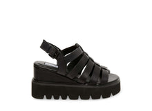 Load image into Gallery viewer, BLACK LEATHER
