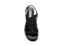 Load image into Gallery viewer, BLACK LEATHER