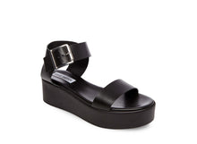Load image into Gallery viewer, BLACK LEATHER