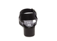 Load image into Gallery viewer, BLACK LEATHER
