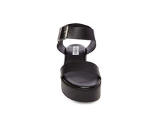 Load image into Gallery viewer, BLACK LEATHER
