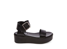 Load image into Gallery viewer, BLACK LEATHER