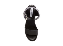 Load image into Gallery viewer, BLACK LEATHER