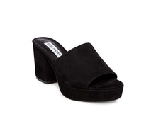 Load image into Gallery viewer, BLACK SUEDE