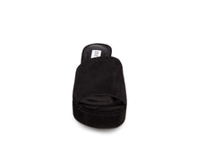 Load image into Gallery viewer, BLACK SUEDE