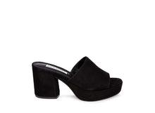 Load image into Gallery viewer, BLACK SUEDE