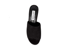 Load image into Gallery viewer, BLACK SUEDE