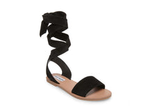 Load image into Gallery viewer, BLACK SUEDE