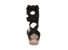 Load image into Gallery viewer, BLACK SUEDE