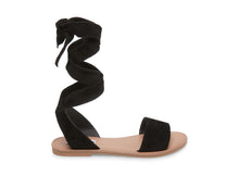Load image into Gallery viewer, BLACK SUEDE