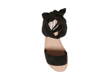 Load image into Gallery viewer, BLACK SUEDE